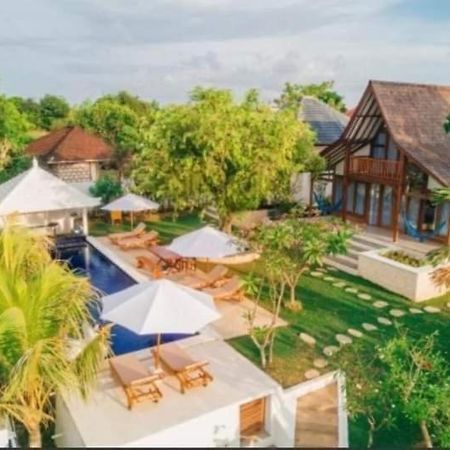 أونغاسان Jing Jang Villa المظهر الخارجي الصورة