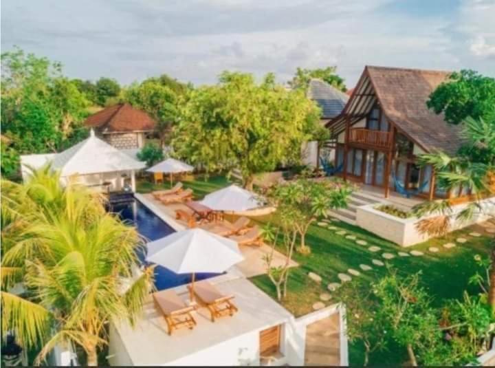 أونغاسان Jing Jang Villa المظهر الخارجي الصورة