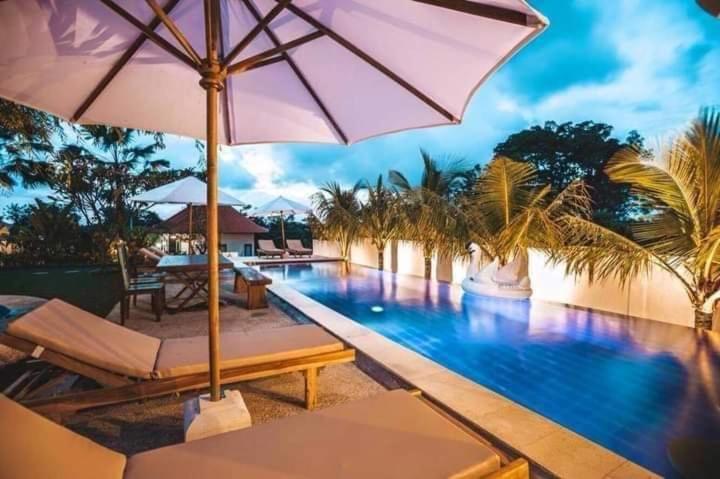 أونغاسان Jing Jang Villa المظهر الخارجي الصورة