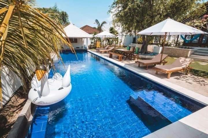 أونغاسان Jing Jang Villa المظهر الخارجي الصورة